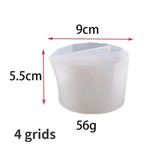 Epoxy Resin Silicone Distributing Cup Toning Cup Mixed Cup Pouring