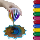 Epoxy Resin Silicone Distributing Cup Toning Cup Mixed Cup Pouring
