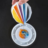 Epoxy Resin Silicone Distributing Cup Toning Cup Mixed Cup Pouring