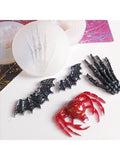 Epoxy Resin Silicone Molds Coffin Box Mould Trinket Bat Owl Skull Hands