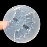 Epoxy Resin Silicone Molds Coffin Box Mould Trinket Bat Owl Skull Hands