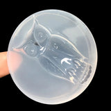Epoxy Resin Silicone Molds Coffin Box Mould Trinket Bat Owl Skull Hands