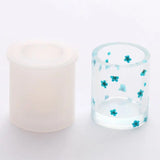 Epoxy Resin Silicone Molds DIY Set Pen Holder Flower Pot Coaster