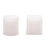 Epoxy Resin Silicone Molds DIY Pen Holder Flower Pot Coaster Mold Set