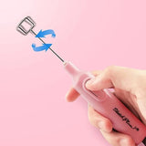 Replaceable Electric Tumbler Mixer Handheld Operated Epoxy Mixing Stick