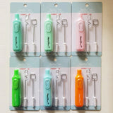 Replaceable Electric Tumbler Mixer Handheld Operated Epoxy Mixing Stick