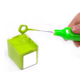 Replaceable Electric Tumbler Mixer Handheld Operated Epoxy Mixing Stick