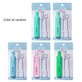 Replaceable Electric Tumbler Mixer Handheld Operated Epoxy Mixing Stick