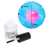 Epoxy Resin Waterproof Brightening Gel Sealant for DIY Crafts