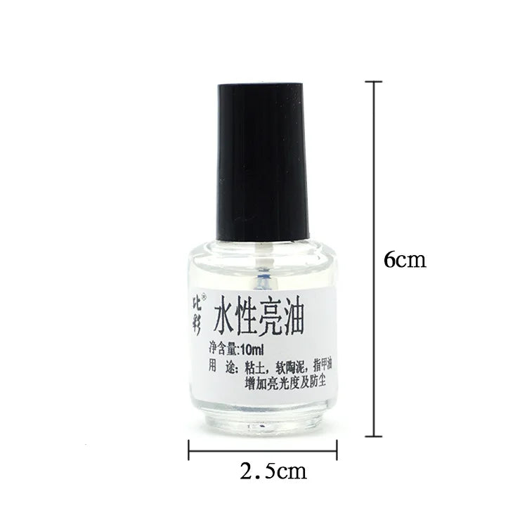 Epoxy Resin Waterproof Gel Sealant for DIY Jewelry Mold