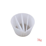 Epoxy Silicone Mixing Cup Liquid Resin Measure Cups Jewelry Make Grid Casting