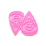 Silicone Mold Witch Hat Water Droplets Casting Molds Jewelry Making