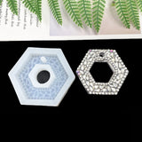 Epoxy Diamond Silicone Mold Craft Supplies DIY Jewelry Home Decoration