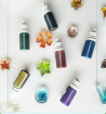 20pc Epoxy & UV Resin Pigment Colorant Crafts
