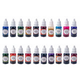 20pc Epoxy & UV Resin Pigment Colorant Crafts