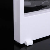 Elastic Membrane Earrings Stand Jewelry Display Box