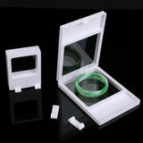 Elastic Membrane Earrings Stand Jewelry Display Box