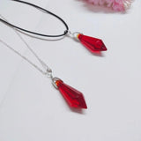 Erha Cat Necklace Woman Anime Women's Necklaces Cosplay Pendant