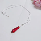 Erha Cat Necklace Woman Anime Women's Necklaces Cosplay Pendant
