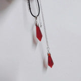Erha Cat Necklace Woman Anime Women's Necklaces Cosplay Pendant