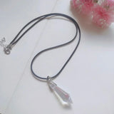 Erha Cat Necklace Woman Anime Women's Necklaces Cosplay Pendant