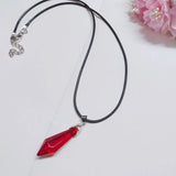Erha Cat Necklace Woman Anime Women's Necklaces Cosplay Pendant