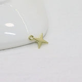 20pcs DIY Star Rectangle Coin Necklace, Earring Bracelet Jewelry 2 Colors