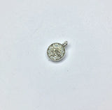 20pcs Mini Coin Charms Pendant DIY Jewelry Necklace Bracelet Earring