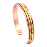 Magnetic Healing Copper Bracelet for Men Women Health