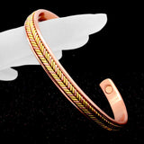 Magnetic Healing Copper Bracelet for Men Women Health