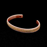 Magnetic Healing Copper Bracelet for Men Women Health