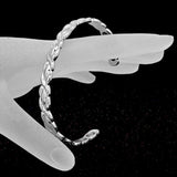Stylish Copper Magnetic Bracelet for Women - Pain Relief Jewelry