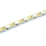 Cross Magnetic Bracelet Healing Charm Gift Jewelry