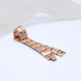 Men's Cross Square Bracelet Magnetic Chain Bangle