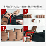 Escalus Bracelet/Necklaces Link Removal Tool - Adjustable Mini Tools