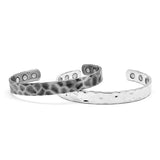 Magnetic Bracelet Retro Bio Health Healing Geometric Bracelet Charm