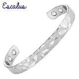 Magnetic Bracelet Retro Bio Health Healing Geometric Bracelet Charm