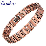 Vintage Lock Bracelet Magnetic Bio Magnets Gift