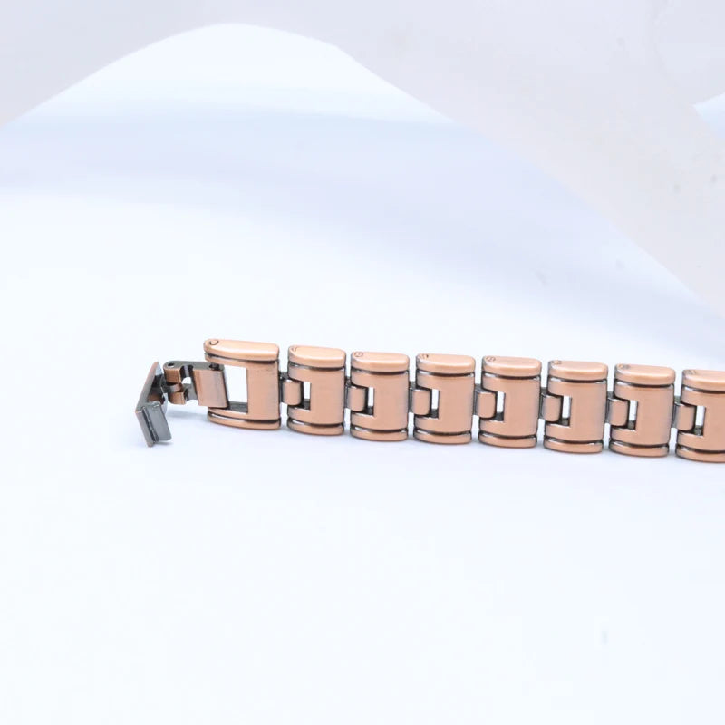 Vintage Lock Bracelet Magnetic Bio Magnets Gift