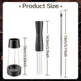 Espresso Distribution Tools WDT Coffee Stirrer Tool