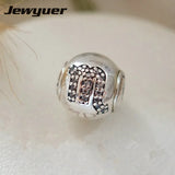 Essence 12 Constellations Collection Scorpio Charm 925 Silver Thin Bracelet DIY