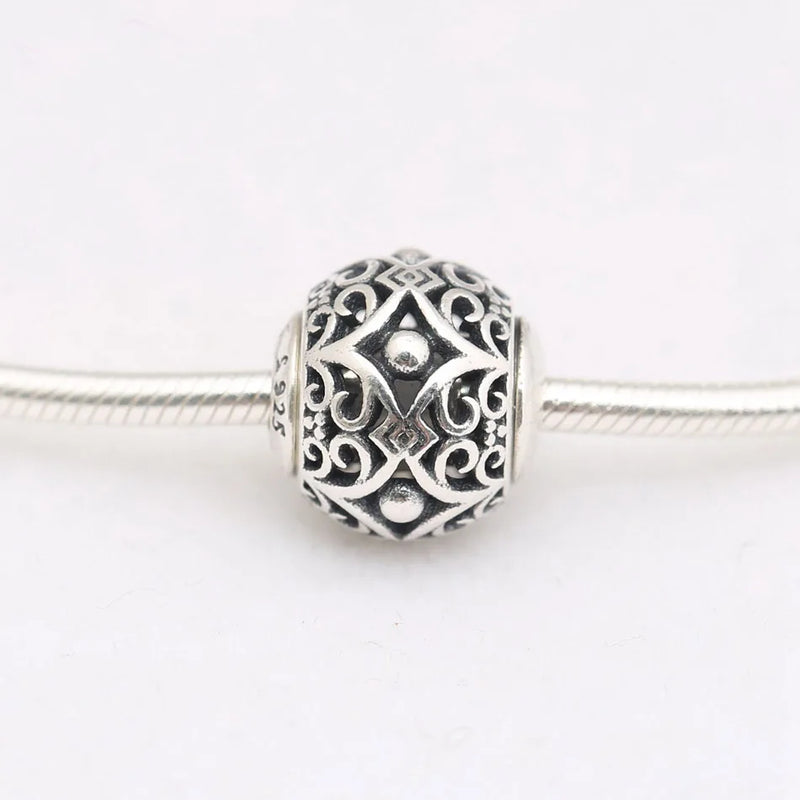 S925 Silver AFFECTION Charm For Essence Bracelet Bangle