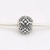 S925 Silver AFFECTION Charm For Essence Bracelet Bangle