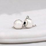 S925 Silver Safety Chain For Essence Bracelet Bangle