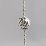 S925 Silver LOVE Charm Clear CZ for Essence Bracelet Bangle Jewelry Gift