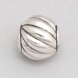 S925 Silver LOVE Charm Clear CZ for Essence Bracelet Bangle Jewelry Gift