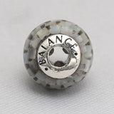 S925 Silver Ballance Mosaic Charm for Essence Bracelet - Gift