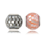 S925 Silver Ballance Mosaic Charm for Essence Bracelet - Gift