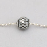 S925 Silver Ballance Mosaic Charm for Essence Bracelet - Gift