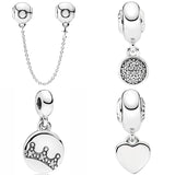 Essence Appreciation Hope Safety Chain Charm Beads